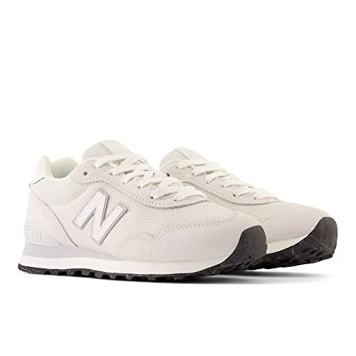 New Balance Women's 515 V3 Sneaker, Reflection/White/Aluminum Grey, 8.5 - Image 4