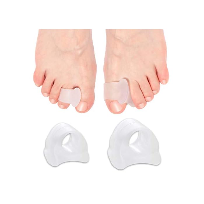 Relax Tony Toe Separators, 8 pieces