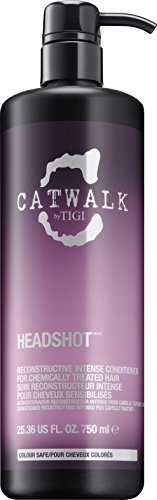 Catwalk Tigi Headshot Conditioner, 25.36 Fluid Ounce