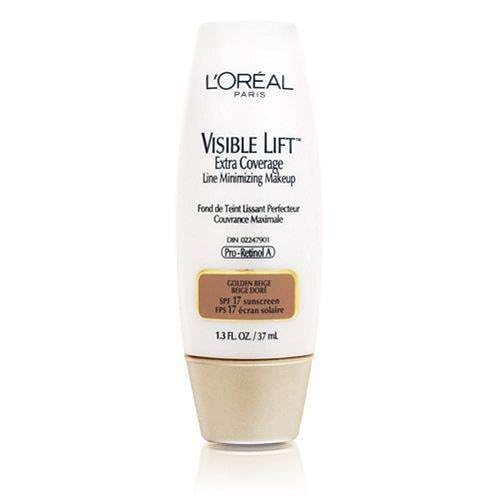 Amazon Com L Oreal Paris Visible Lift Line Minimizing And Tone