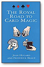 Royal Road To Card Magic
