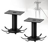 Magicfour 2 Pack Utensil Racks, Rotating Kitchen