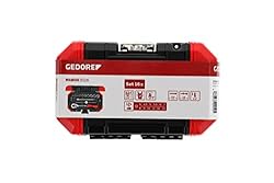 GEDORE - R49003016 RED Socket set size4-13mm 16pcs