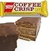 Nestle Coffee Crisp Chocolate Bars - 10 Pack - Imported From Canada