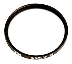 Tiffen 52UVP Slim 52mm UV Protection Filter for