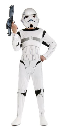 Rubie's Costume Star Wars Stormtrooper Costume