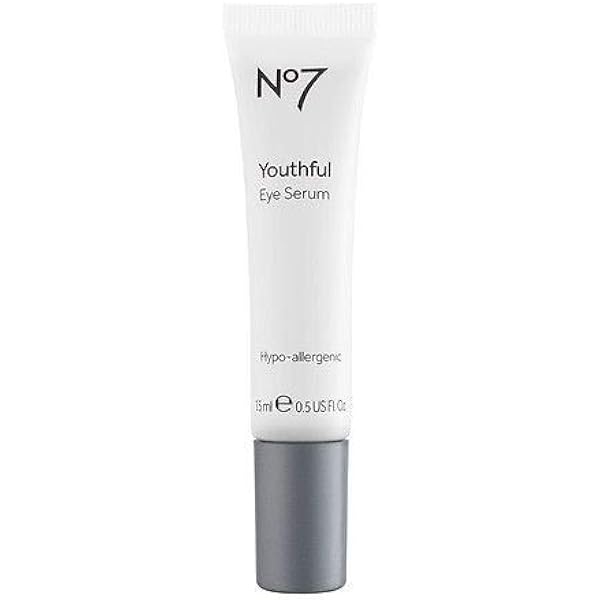 Boots No7 Youthful Eye Serum 