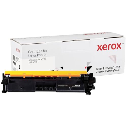Everyday by Xerox Compatible HP 94A CF294A Black Toner, Standard Capacity