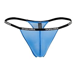 Doreanse 1390 Aire Thong Microfiber