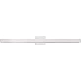 Kuzco Lighting Galleria 23-in White LED Wall Sconce