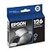 Epson DURABrite 126 High Capacity Ink Cartridge. BLACK INK CARTRIDGE HIGH CAPACITY 633 635 630 520 I-SUPL. Black - Inkjet