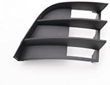 1 Pcs Front Lower Bumper Grill Grille Cover Left Driver Side Generic fit for Skoda Fabia 2011-2014