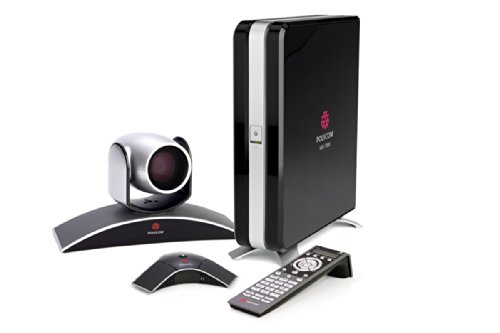 Polycom 7200-23130-001 HDX 7000-720: HDX 7000 HD codec, EagleEye camera, HDX mic array, Eng rmt. Cables: 2 compon . . . MSRP: $9,999