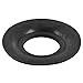 Danco 88209 Rubber Tub Drain Gasket, Black