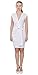Marycrafts Women's Classic Sleeveless Summer Cool Knee Wrap Tea Dress