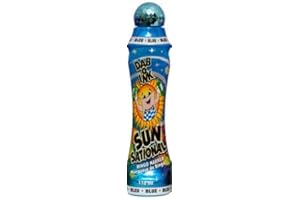 DAB-O-INK Sunsational Bingo Dauber - Blue - 4oz