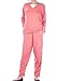 Pembrook Women's Embroidered Knit Set