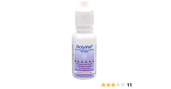 ocluvet ingredients