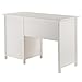 Winsome Wood Delta Home Office White