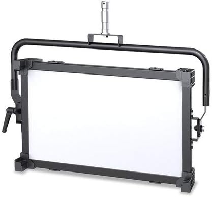 FilmGear LED Soft Panel 100 Bi-Color w/Yoke Mount