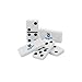 MasterPieces MLB Collector Edition Double Six Dominoes