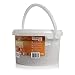 Omega One Goldfish Pellets, Sinking, 4mm Medium Pellets, 2.75 lb Bucket