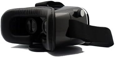 SimpleVR Headset Simplevr Google Cardboard Plastic 3D Vr Glasses For Android And Apple Smartphones