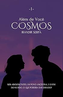 Livro Além de Você: COSMOS