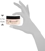The Body Shop Vitamin E Moisture Cream 50ml Hydrating Face Moisturiser Gentle view 4
