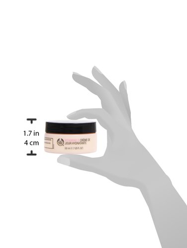 The Body Shop Vitamin-E Moisture Cream for Unisex, 1.7 Ounce