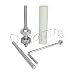 Brand New Install Tool Fits Whirlpool,Maytag, Cabrio Bravo W10447783, W10435302 primary