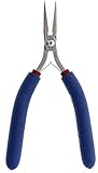 Tronex Model 711 Chain Nose Pliers with Ergonomic Handles