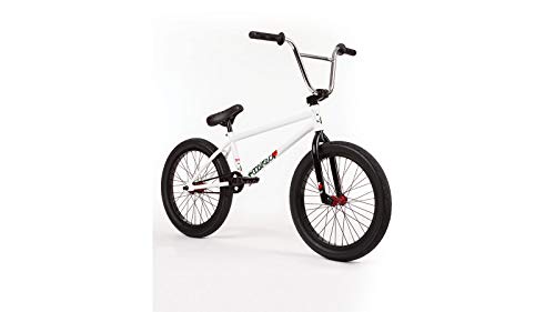 FITBIKECO. 2020 BMX Phantom Lhd Semi Gloss White 20” White