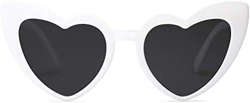 Zoint Clout Heart Sunglasses Goggles