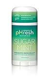 Honestly pHresh Women's Natural Deodorant - Sugar Mint