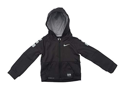 Full-Zip Hoodie Basketball Jacket 