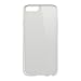 LUVVITT [Frost] Soft Slim Transparent TPU Rubber Case Flexible Shock Absorbing Cover designed for iPhone 6/6s Plus (5.5) - Frosted Clear
