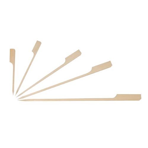 Bamboo Cocktail Sticks Golf 9 cm – Pack of 250