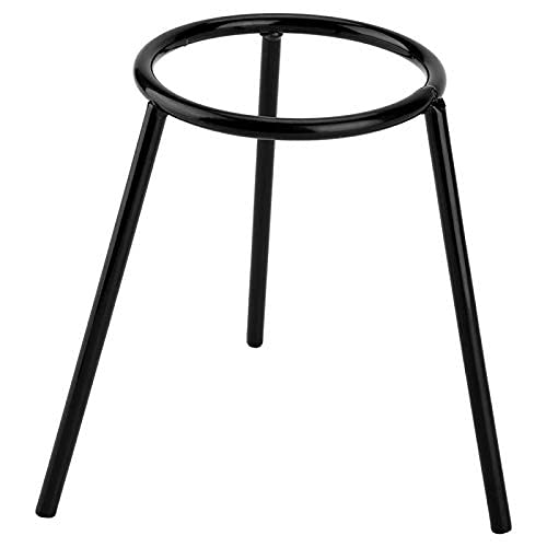 Lab Tripod Heat Resistant Burner Tripod Stand for Physics Chemistry Teaching Physics Chemistry Teaching