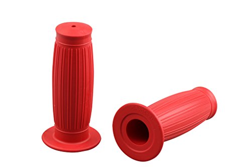 C.F.POSH ミニタル型グリップ レッドの商品画像