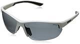 Polaroid P7409s Polarized Wrap Sunglasses