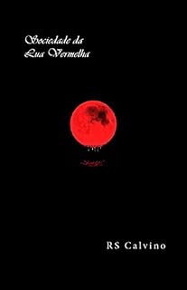 Livro A Sociedade da Lua Vermelha
