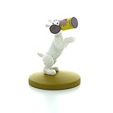 Collectible figurine Tintin Snowy with the crab tin Moulinsart 42199 (2016)