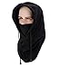 Balaclava Face Mask Men Women Winter Windproof Motorbycle Outdoors Ski Mask Black