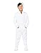 Footed Pajamas - In The Clouds Toddler Hoodie Chenille - Large