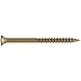 FastenMaster FMGD212-75 GuardDog Exterior Wood Screw, Tan, 2-1/2-Inch, 75-Pack