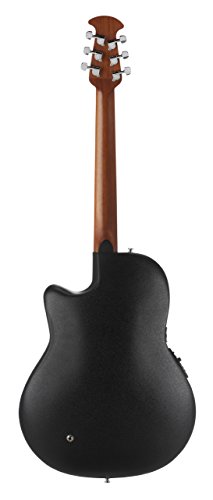 2 Ovation+CS28P+RG+Celebrity+Acoustic+Electric+Caribbean