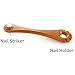 eToolsCity Dual Purpose Nail Holder and Striker