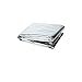BeTter Outdoor 82″ x 55″ Emergency Silver Blankets,Space Blanket 5 Packthumb 1