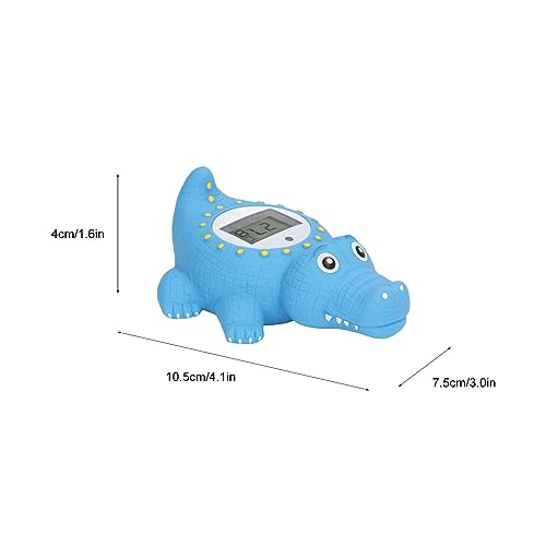 Infant Bath Thermometer, Baby Shower Thermometer, Waterproof Cartoon